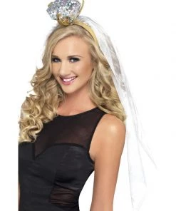 Fun Place Gifts, Jokes & Party Wear Hen Night Ring Headband