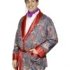 Fun Place Decades & Eras Smoking Jacket