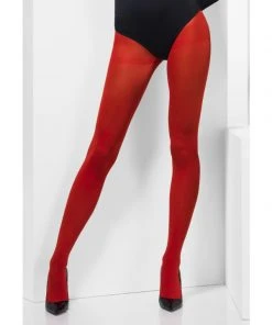 Fun Place Opaque Tights Cosplay
