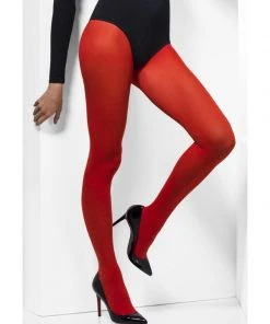 Fun Place Opaque Tights Cosplay