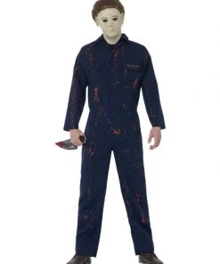 Fun Place Shop By Theme Halloween H20 Michael Myers Costume