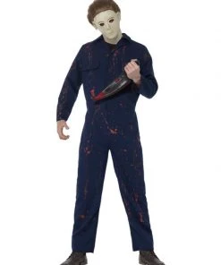 Fun Place Shop By Theme Halloween H20 Michael Myers Costume