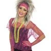 Fun Place Decades & Eras Lace Net Vest, Gloves 2 Fun Place Decades & Eras Lace Net Vest, Gloves