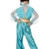 Fun Place Arabian Princess Costume, Blue Costumes & Characters