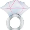 Fun Place Inflatable Diamond Ring