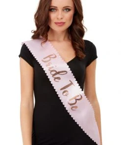 Fun Place Bride To Be Sash