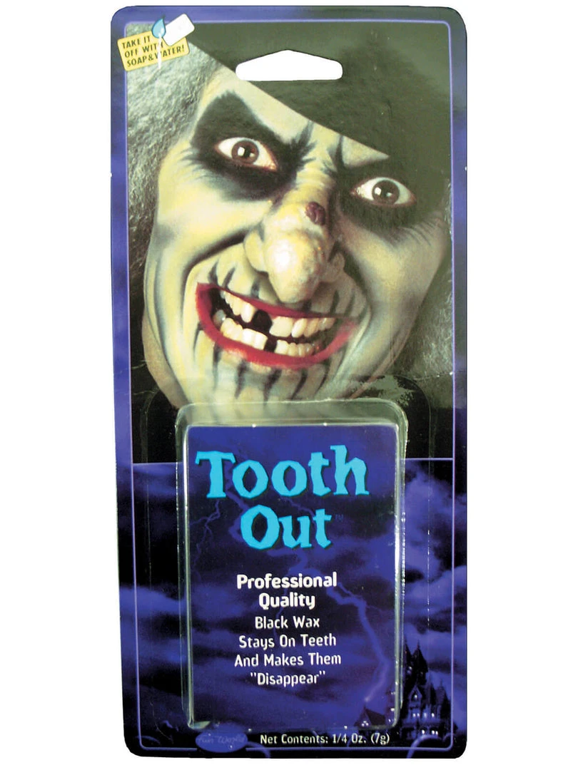 Fun Place Cosplay Tooth Blackout 3 Fun Place Cosplay Tooth Blackout