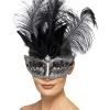 Fun Place Venetian Colombina Eyemask 2 Fun Place Venetian Colombina Eyemask