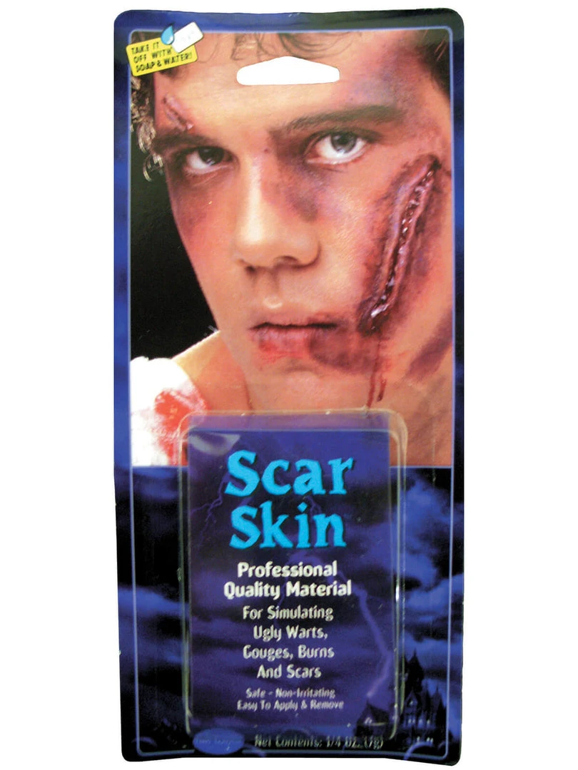 Fun Place Cosplay Scar Skin 3 Fun Place Cosplay Scar Skin