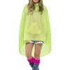 Fun Place Festivals Frog Party Poncho