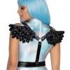 Fun Place Festivals Furry Angel Wing Body Harness 2 Fun Place Festivals Furry Angel Wing Body Harness
