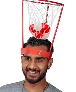 Fun Place HOOP HEAD GAME Gifts, Jokes & Party Wear
