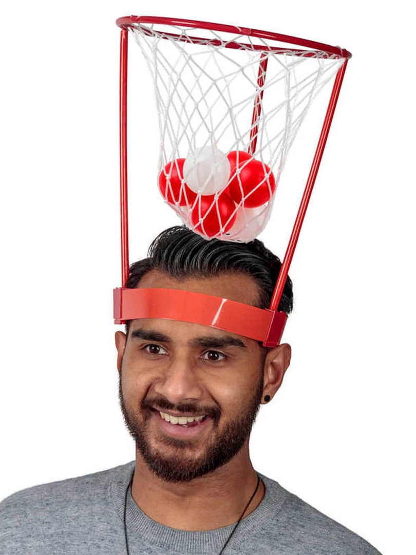 Fun Place HOOP HEAD GAME Gifts, Jokes & Party Wear 3 Fun Place HOOP HEAD GAME Gifts, Jokes & Party Wear