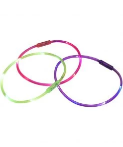 Fun Place Neon LED Necklace Decades & Eras