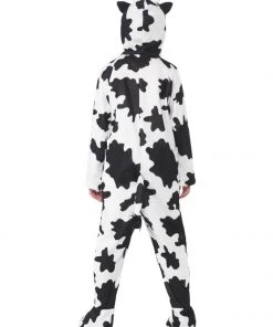 Fun Place Cow Costume, Black Costumes & Characters