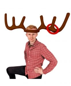 Fun Place REINDEER RING TOSS