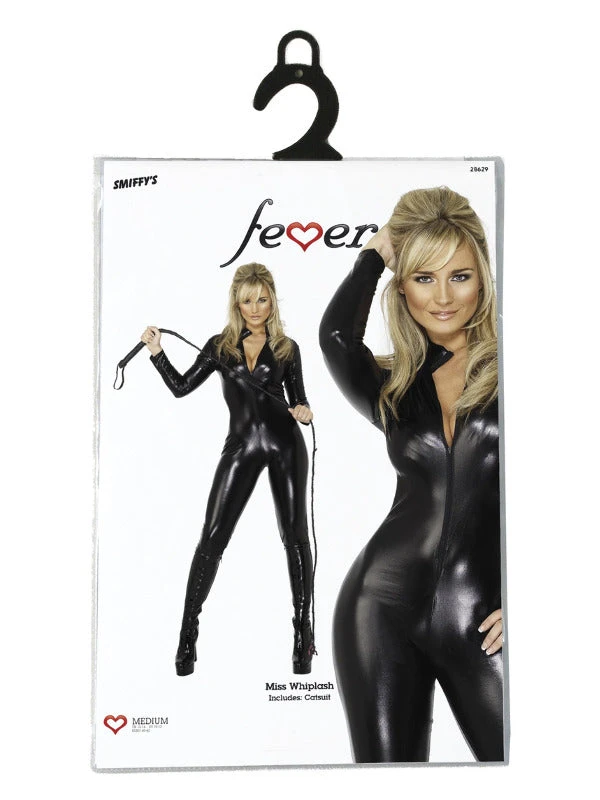 Fun Place Costumes & Characters Fever Miss Whiplash Costume 4 Fun Place Costumes & Characters Fever Miss Whiplash Costume