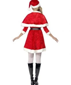 Fun Place Miss Santa Costume Costumes & Characters
