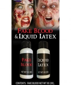 Fun Place Blood & Liquid Latex Duo (30ml)