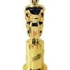 Fun Place Accessories Plastic Statue, Gold Oscar