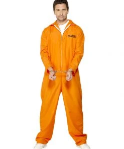 Fun Place Escaped Prisoner Costume