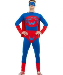 Fun Place Wallyman Costume Shop By Theme