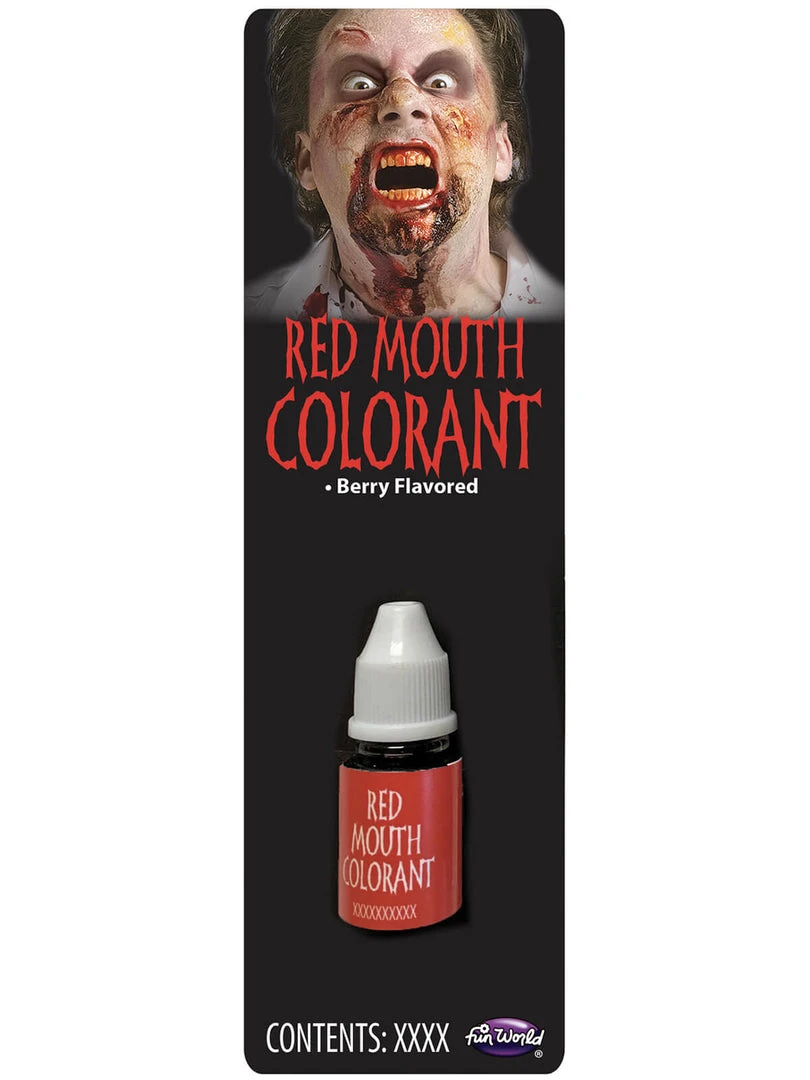 Fun Place Mouth Colourant Assortment Cosplay 3 Fun Place Mouth Colourant Assortment Cosplay
