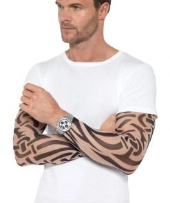 Fun Place Tattoo Arm Sleeves 2Pk.