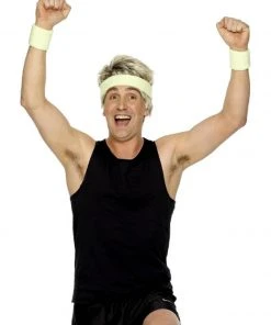 Fun Place Sweatbands Decades & Eras