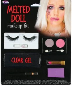 Fun Place Melted Doll Face Make-up Kit