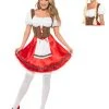 Fun Place Bavarian Wench Complete Costume Bundle