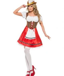 Fun Place Costumes & Characters Bavarian Wench Costume