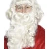 Fun Place Costumes Santa Wig And Beard Set 1 Fun Place Costumes Santa Wig And Beard Set