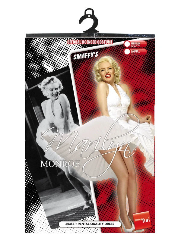 Fun Place Marilyn Monroe Costume Costumes & Characters 4 Fun Place Marilyn Monroe Costume Costumes & Characters