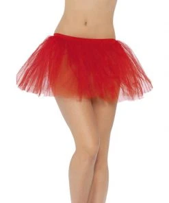Fun Place Adult Fancy Dress Tutu Underskirt