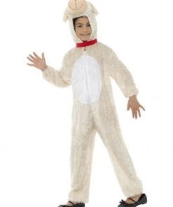 Fun Place Lamb Costume Costumes & Characters