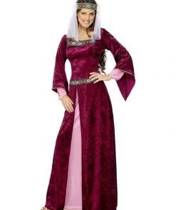 Fun Place Shop By Theme Maid Marion Costume