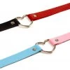 Fun Place 2 Tone Heart Collar - Pink / Baby Blue 2 Fun Place 2 Tone Heart Collar - Pink / Baby Blue