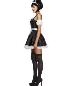 Fun Place Fever Flirty French Maid Costume Costumes & Characters