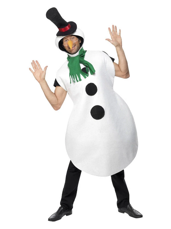 Fun Place Snowman Costume Shop By Theme 3 Fun Place Snowman Costume Shop By Theme