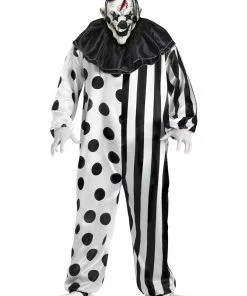 Fun Place Shop By Theme Killer Clown Adult Costume