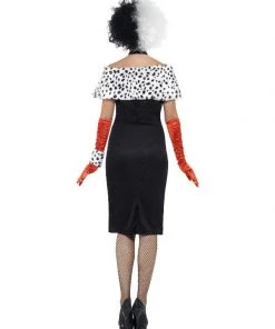 Fun Place Costumes & Characters Evil Madame Costume 7 Fun Place Costumes & Characters Evil Madame Costume