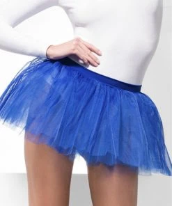 Fun Place Tutu Underskirt, Blue Decades & Eras