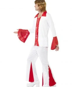 Fun Place Super Trooper Male Decades & Eras