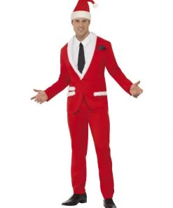 Fun Place Costumes & Characters Santa Cool Costume