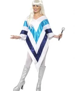 Fun Place Super Trooper Poncho Decades & Eras