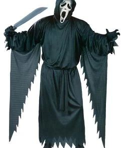 Fun Place Scream Stalker Adult Costume Costumes & Characters