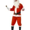 Fun Place Deluxe Santa Costume Costumes & Characters 1 Fun Place Deluxe Santa Costume Costumes & Characters