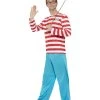 Fun Place Shop By Theme Where's Wally? Costume