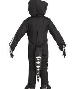 Fun Place Toddler 3D Skele-Dinosaur Costume Costumes & Characters